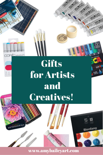 Perfect gifts for Artists - Pen Heaven
